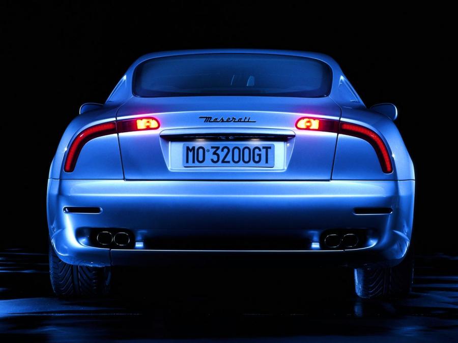  Maserati 3200 GT 1998 года  (фото 12 из 22)